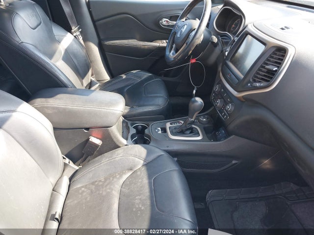 Jeep Cherokee Limited 2014 1C4PJMDB6EW276752 Image 5