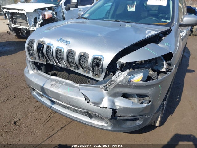 Jeep Cherokee Limited 2014 1C4PJMDB6EW276752 Image 6
