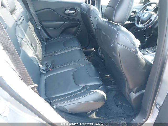 Jeep Cherokee Limited 2014 1C4PJMDB6EW276752 Image 8