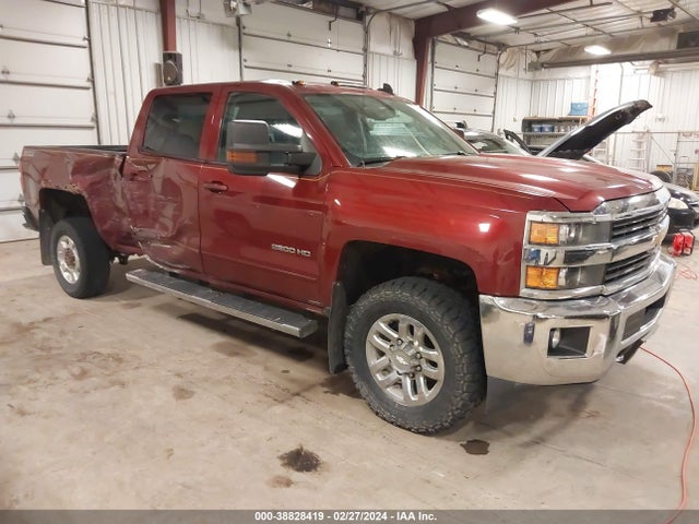 2015 1GC1KVEG1FF520263 main image