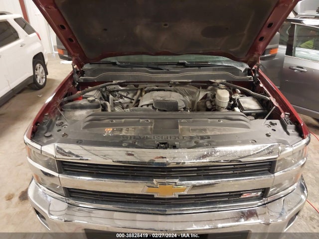Chevrolet Silverado 2500hd Lt 2015 1GC1KVEG1FF520263 Image 10
