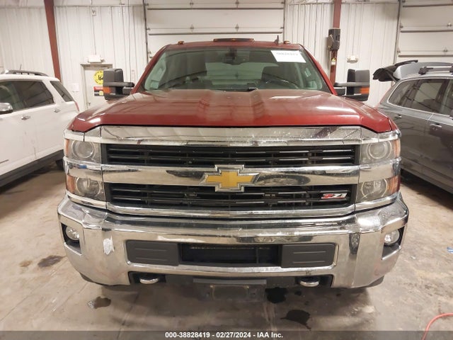Chevrolet Silverado 2500hd Lt 2015 1GC1KVEG1FF520263 Image 13