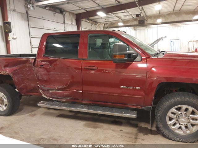 Chevrolet Silverado 2500hd Lt 2015 1GC1KVEG1FF520263 Image 14