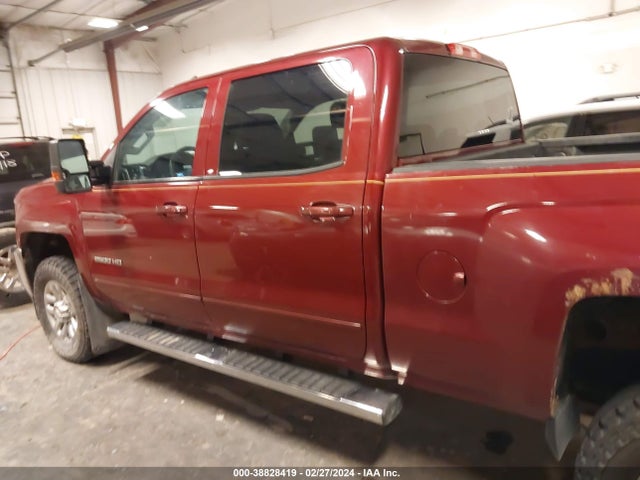Chevrolet Silverado 2500hd Lt 2015 1GC1KVEG1FF520263 Image 15