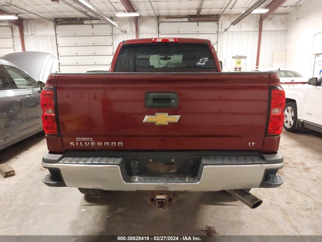 Chevrolet Silverado 2500hd Lt 2015 1GC1KVEG1FF520263 Image 17
