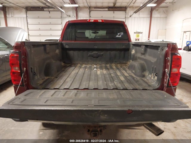 Chevrolet Silverado 2500hd Lt 2015 1GC1KVEG1FF520263 Image 12