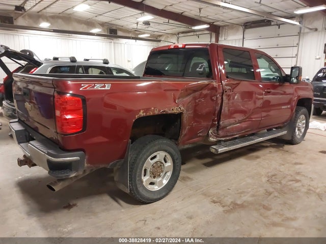 Chevrolet Silverado 2500hd Lt 2015 1GC1KVEG1FF520263 Image 4