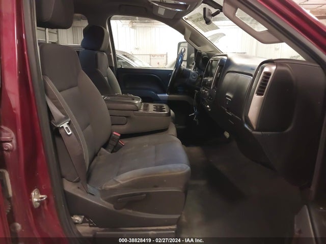 Chevrolet Silverado 2500hd Lt 2015 1GC1KVEG1FF520263 Image 5