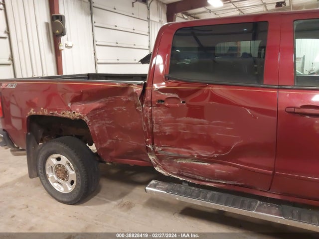 Chevrolet Silverado 2500hd Lt 2015 1GC1KVEG1FF520263 Image 6