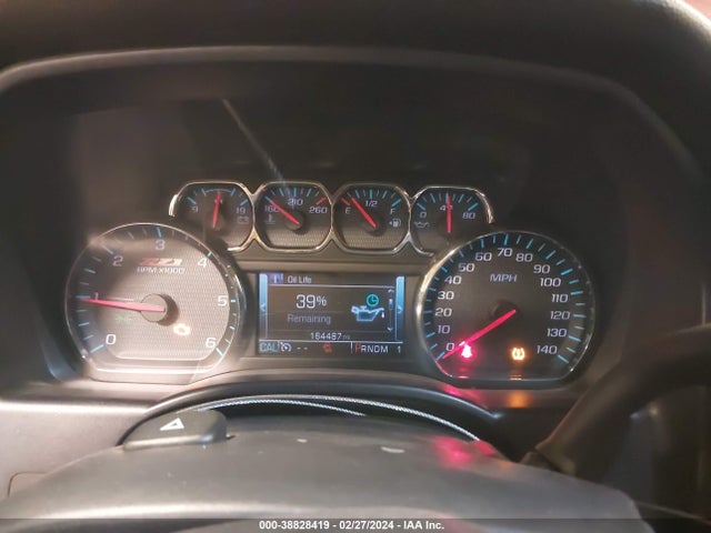 Chevrolet Silverado 2500hd Lt 2015 1GC1KVEG1FF520263 Image 7
