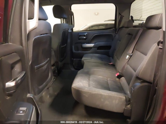 Chevrolet Silverado 2500hd Lt 2015 1GC1KVEG1FF520263 Image 8