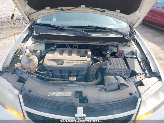 2008 DODGE AVENGER SE VIN: 1B3LC46J18N252755