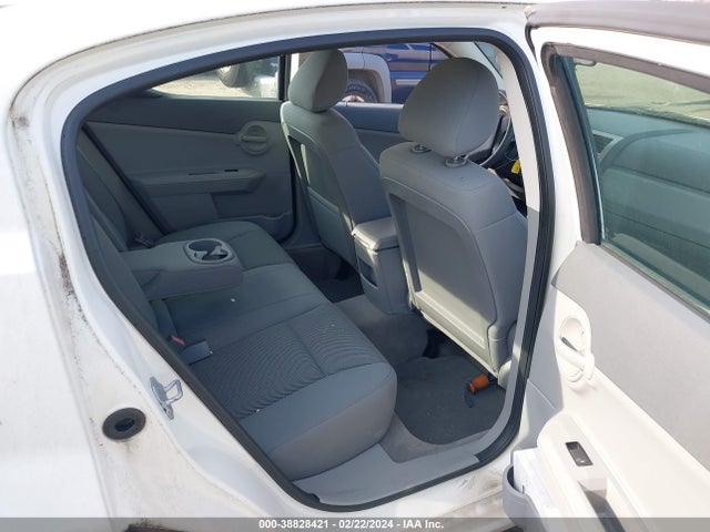 2008 DODGE AVENGER SE VIN: 1B3LC46J18N252755