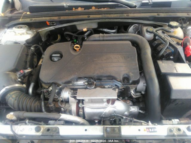 1G1ZB5ST5JF284691 Chevrolet Malibu 1ls