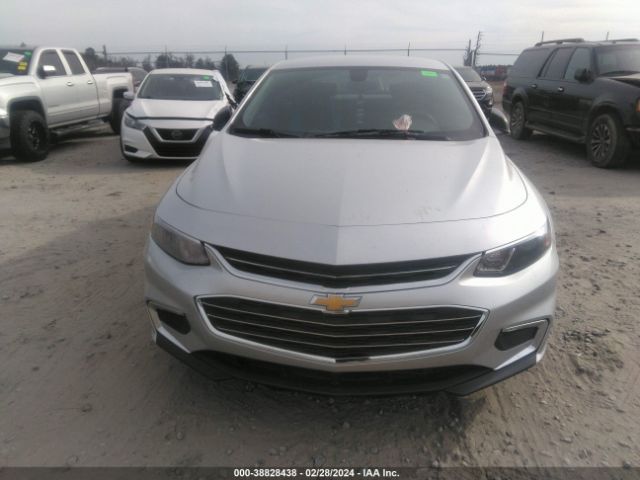 1G1ZB5ST5JF284691 Chevrolet Malibu 1ls
