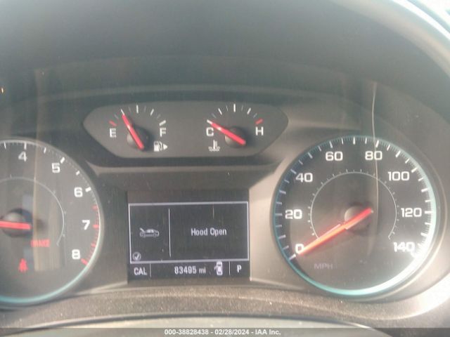 1G1ZB5ST5JF284691 Chevrolet Malibu 1ls