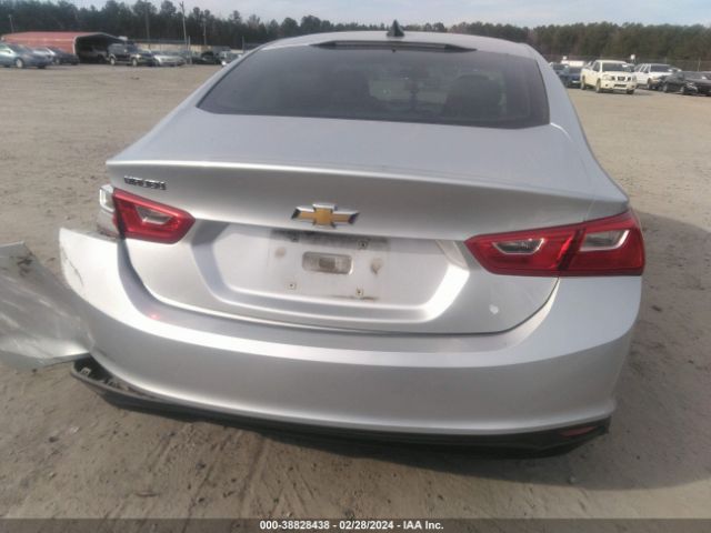 1G1ZB5ST5JF284691 Chevrolet Malibu 1ls