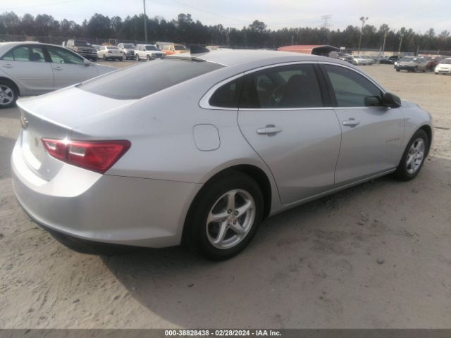 1G1ZB5ST5JF284691 Chevrolet Malibu 1ls