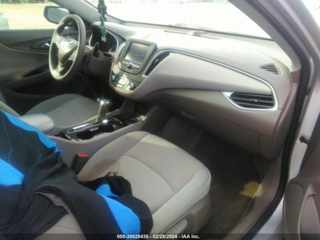 1G1ZB5ST5JF284691 Chevrolet Malibu 1ls