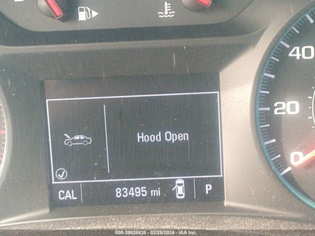 1G1ZB5ST5JF284691 Chevrolet Malibu 1ls