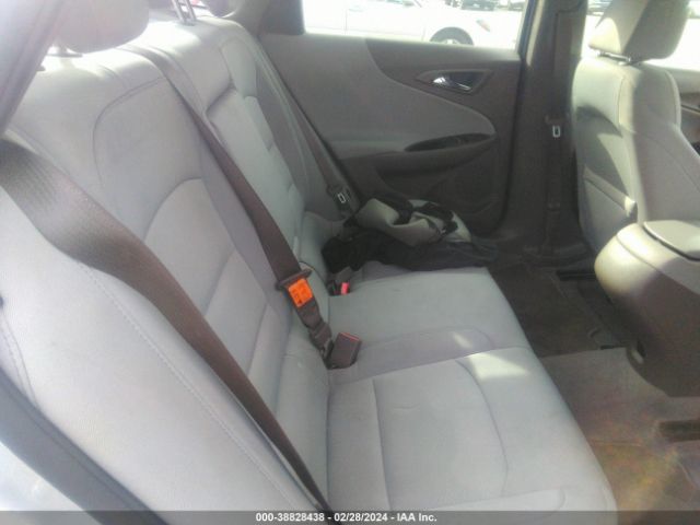 1G1ZB5ST5JF284691 Chevrolet Malibu 1ls