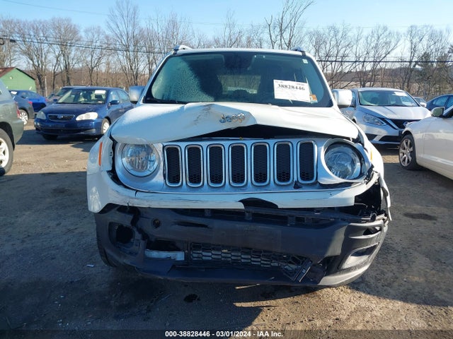 Jeep Renegade Limited 2015 ZACCJBDT2FPB30181 Image 12
