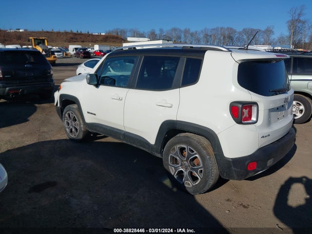 Jeep Renegade Limited 2015 ZACCJBDT2FPB30181 Image 3