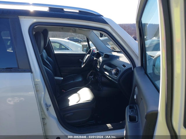 Jeep Renegade Limited 2015 ZACCJBDT2FPB30181 Image 5