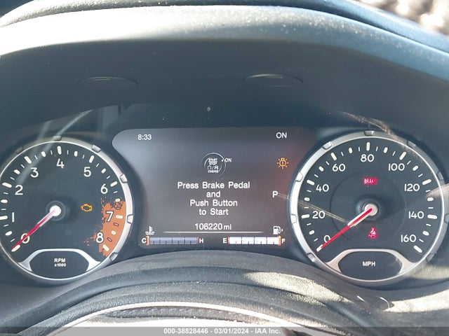 Jeep Renegade Limited 2015 ZACCJBDT2FPB30181 Image 7
