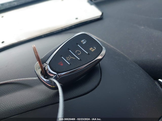 Chevrolet EQUINOX LT 2019 3GNAXKEV4KS508278 Image 11