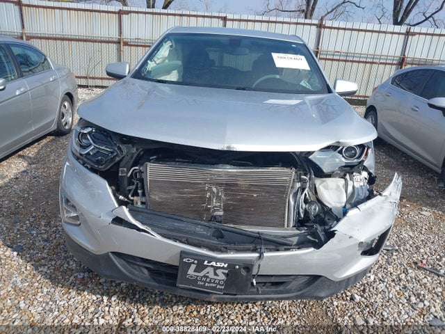 Chevrolet EQUINOX LT 2019 3GNAXKEV4KS508278 Image 12