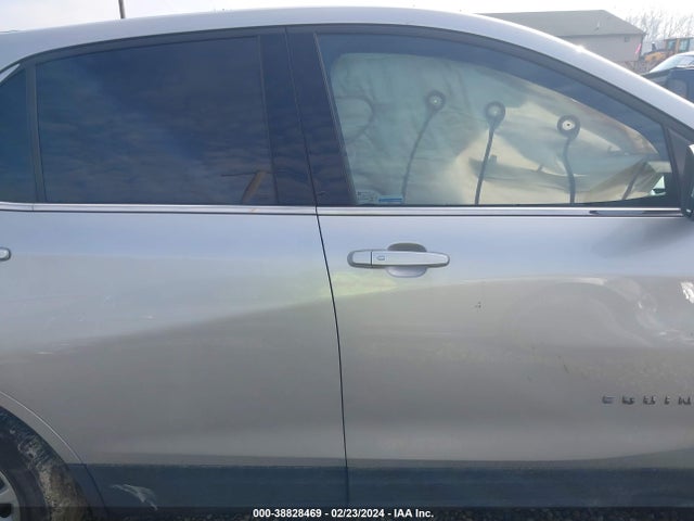Chevrolet EQUINOX LT 2019 3GNAXKEV4KS508278 Image 13