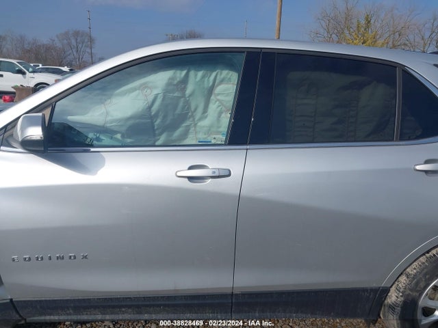 Chevrolet EQUINOX LT 2019 3GNAXKEV4KS508278 Image 14