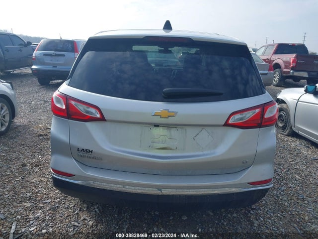 Chevrolet EQUINOX LT 2019 3GNAXKEV4KS508278 Image 16
