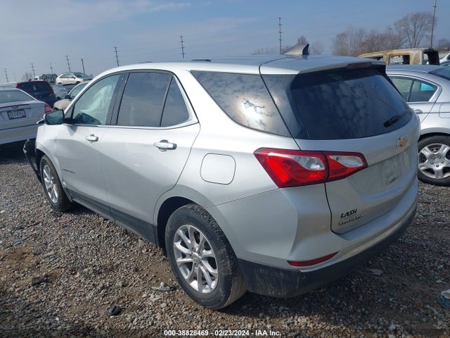 Chevrolet EQUINOX LT 2019 3GNAXKEV4KS508278 Image 3