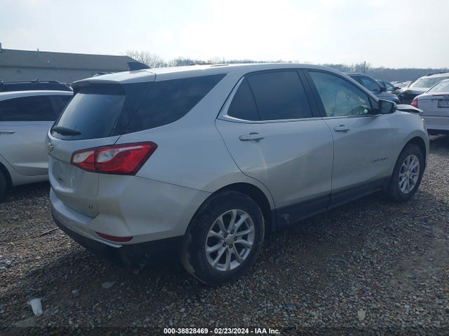 Chevrolet EQUINOX LT 2019 3GNAXKEV4KS508278 Image 4