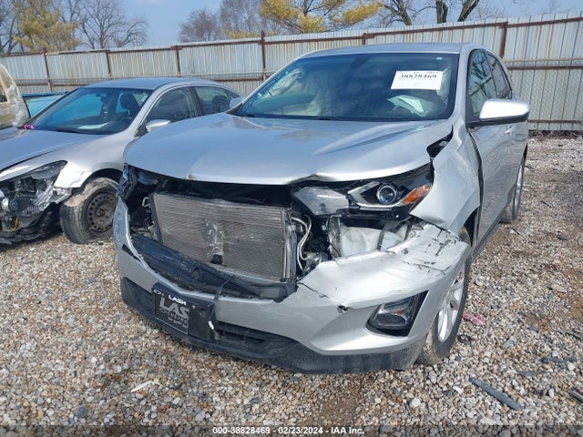 Chevrolet EQUINOX LT 2019 3GNAXKEV4KS508278 Image 6