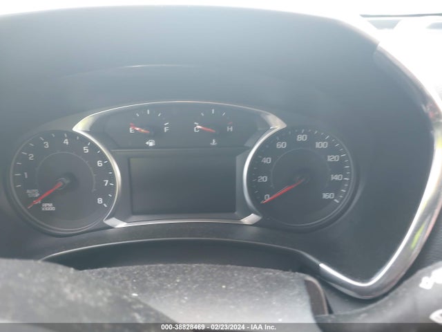 Chevrolet EQUINOX LT 2019 3GNAXKEV4KS508278 Image 7
