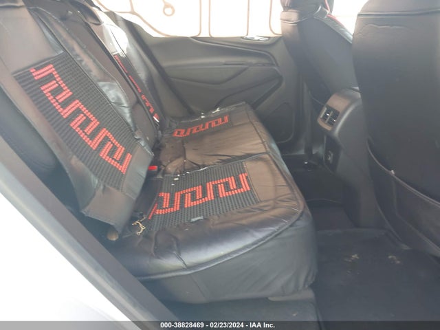 Chevrolet EQUINOX LT 2019 3GNAXKEV4KS508278 Image 8