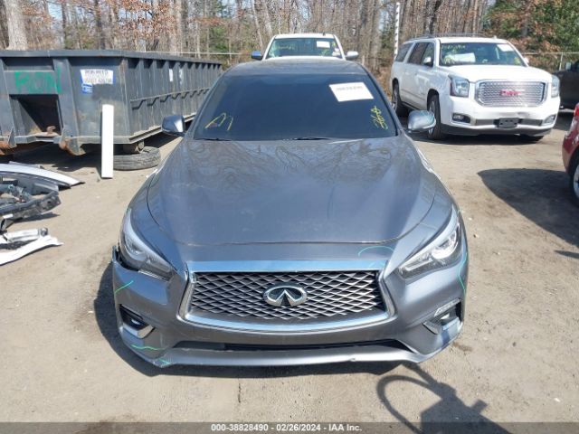 JN1EV7AP0LM205765 Infiniti Q50 LUXE