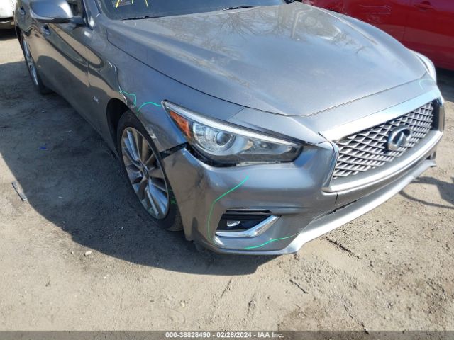 JN1EV7AP0LM205765 Infiniti Q50 LUXE