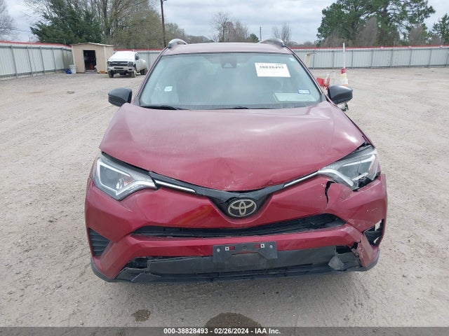 Toyota RAV4 LE 2018 2T3ZFREV3JW448230 Image 12