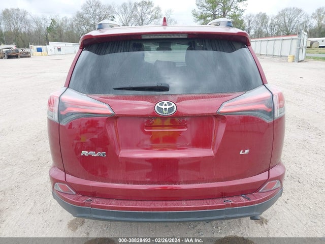 Toyota RAV4 LE 2018 2T3ZFREV3JW448230 Image 16