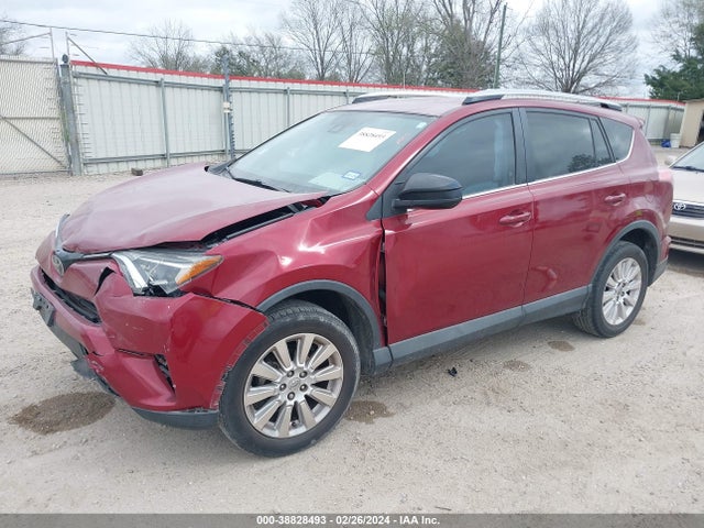 Toyota RAV4 LE 2018 2T3ZFREV3JW448230 Image 2
