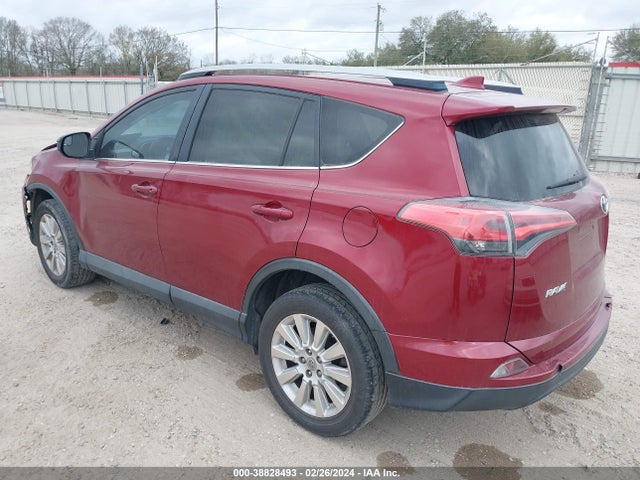Toyota RAV4 LE 2018 2T3ZFREV3JW448230 Image 3