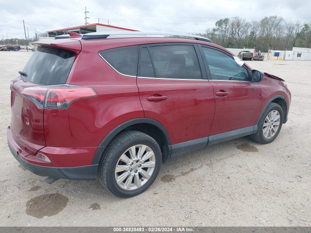 Toyota RAV4 LE 2018 2T3ZFREV3JW448230 Image 4