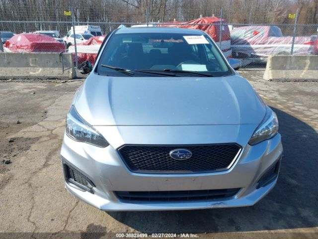 4S3GKAL69H3601075 Subaru Impreza 2.0i Sport