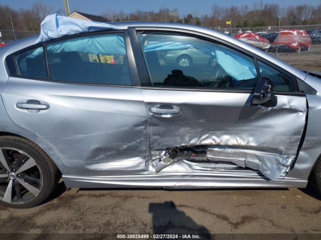 4S3GKAL69H3601075 Subaru Impreza 2.0i Sport