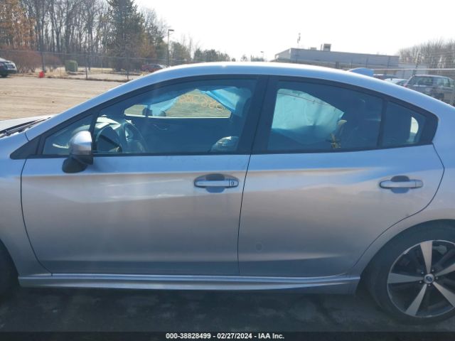 4S3GKAL69H3601075 Subaru Impreza 2.0i Sport