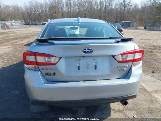 4S3GKAL69H3601075 Subaru Impreza 2.0i Sport